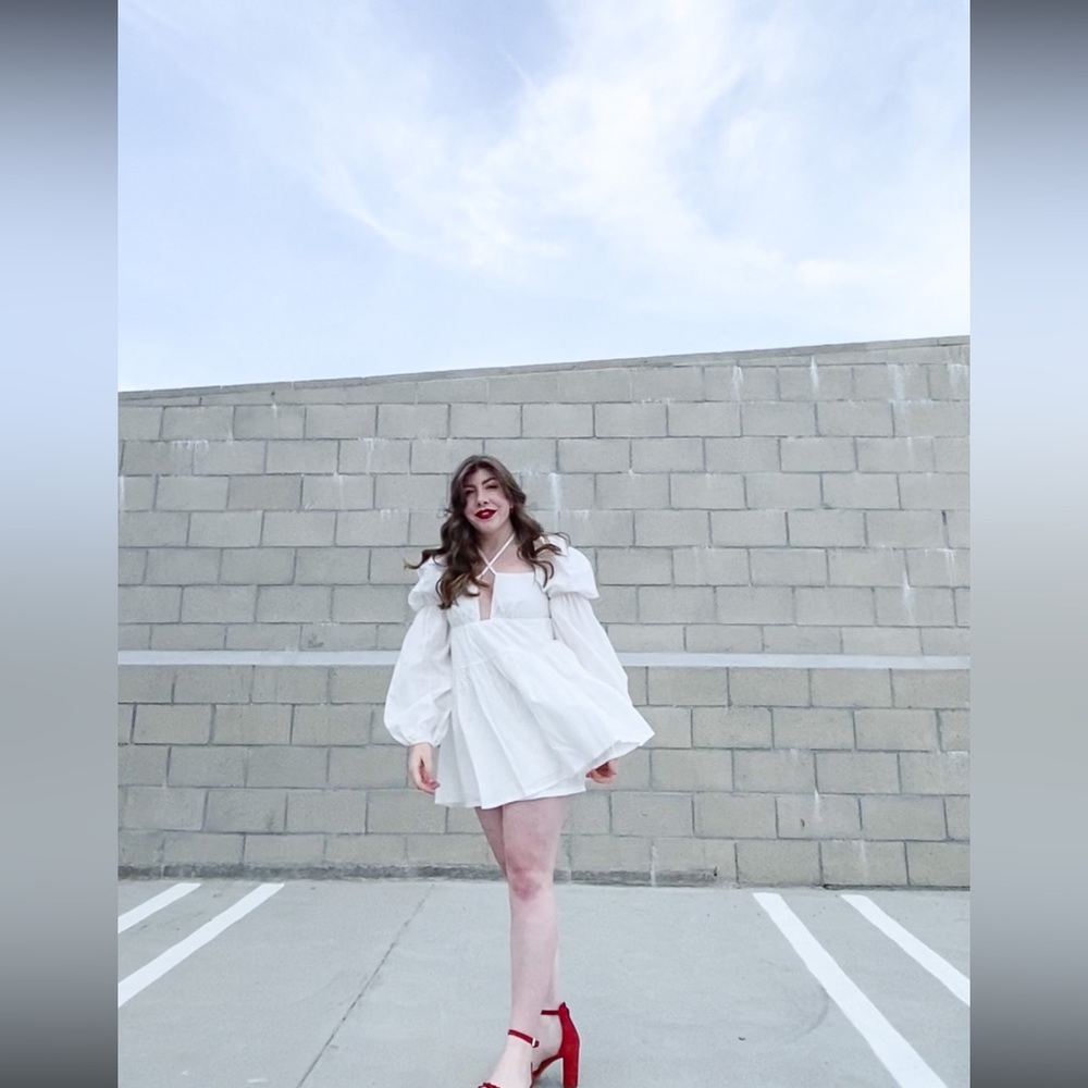 In the style babydoll dress